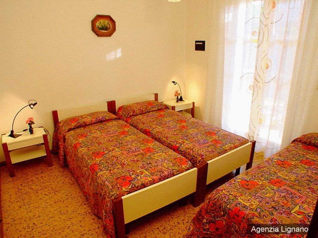 Lignano Close To The Beach ลินญาโน ซับเบียโดโร ภายนอก รูปภาพ